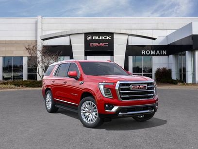 New 2026 GMC Yukon Elevation w/ Elevation Premium Package