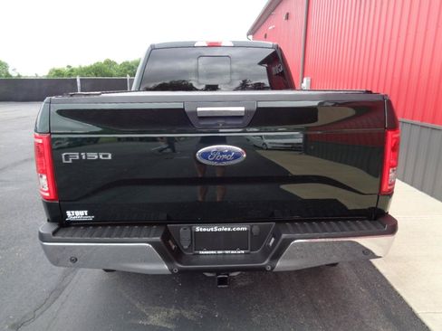Used 2016 Ford F150 XLT w/ Equipment Group 302A Luxury AWD/4WD image 6