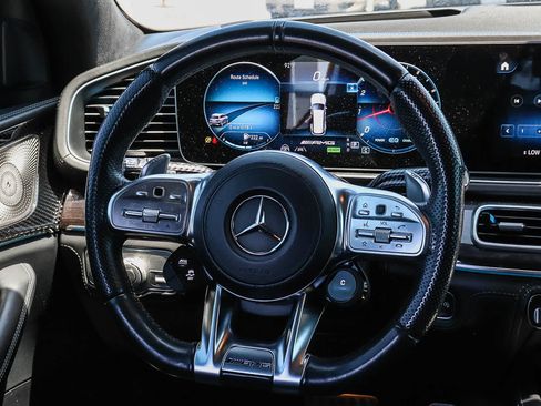 Used 2021 Mercedes-Benz GLS 63 AMG 4MATIC image 28