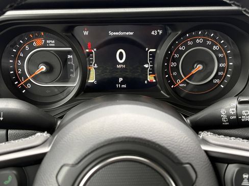 New 2026 Jeep Wrangler Unlimited Rubicon AWD/4WD image 15