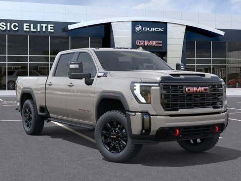 New 2026 GMC Sierra 2500 AT4 w/ AT4 Premium Plus Package AWD/4WD image 7
