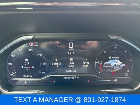 Used 2024 GMC Sierra 1500 AT4 w/ Technology Package AWD/4WD image 25