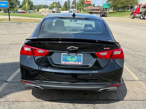 Certified 2024 Chevrolet Malibu RS w/ LPO, Floor Liner Package FWD image 4