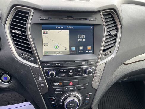 Used 2017 Hyundai Santa Fe Sport w/ 2.0T Ultimate Tech Package 05 image 16