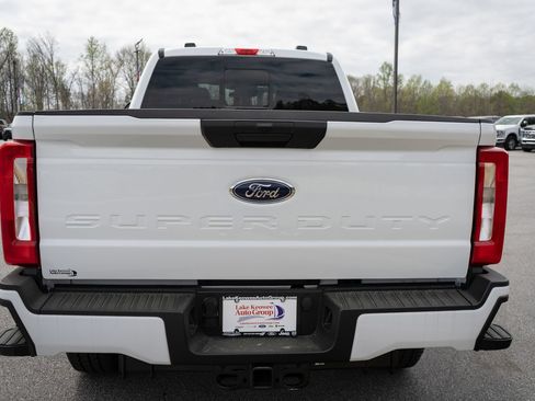 New 2026 Ford F350 XL w/ STX Appearance Package AWD/4WD image 8