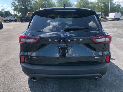Used 2025 Ford Escape ST-Line w/ Cold Weather Package