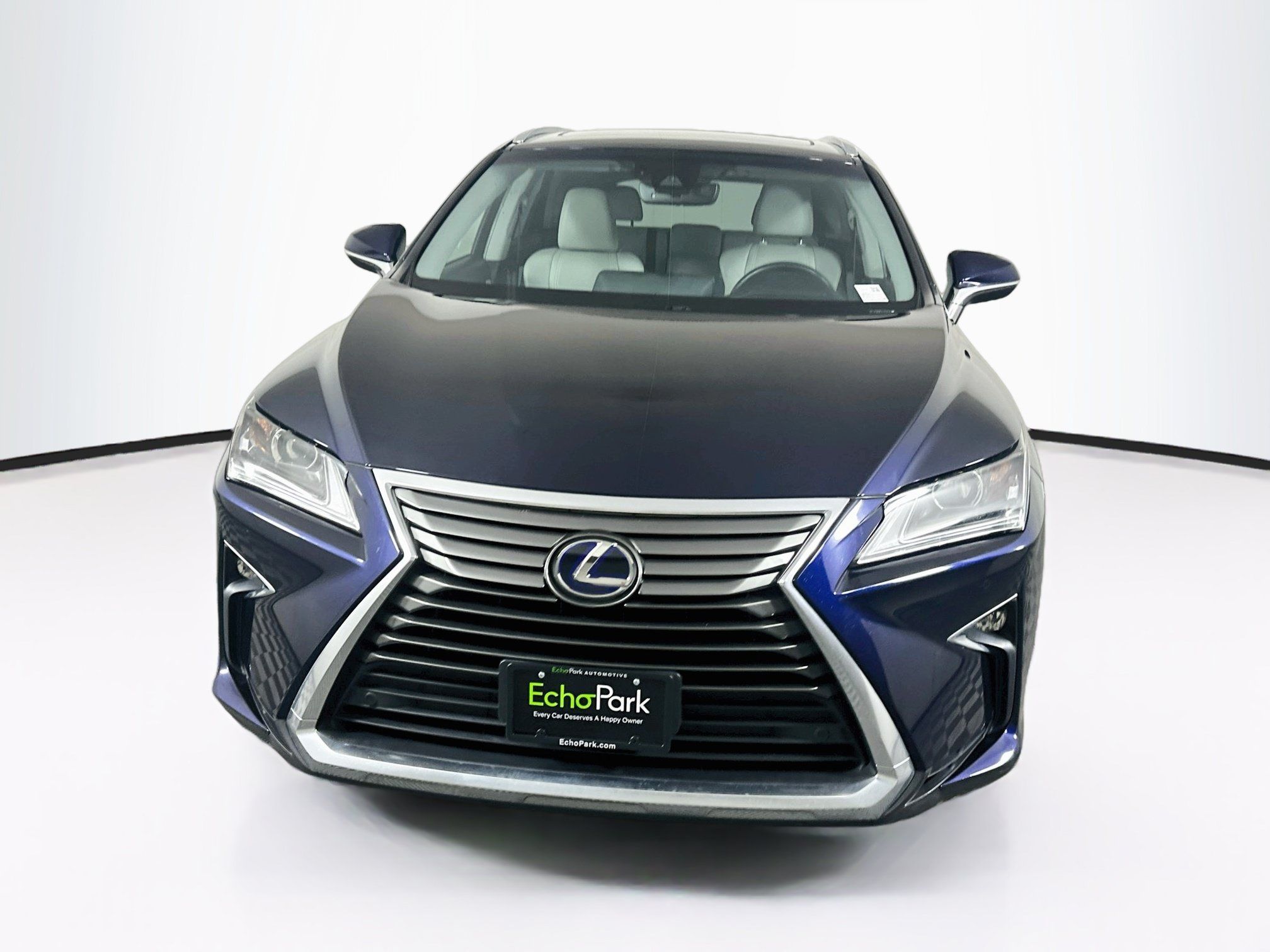 Used 2018 Lexus RX 450h AWD w/ Premium Package image 2