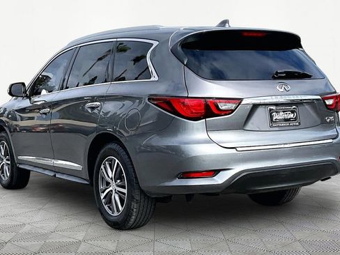 Used 2019 INFINITI QX60 Luxe w/ Essential Package FWD image 6