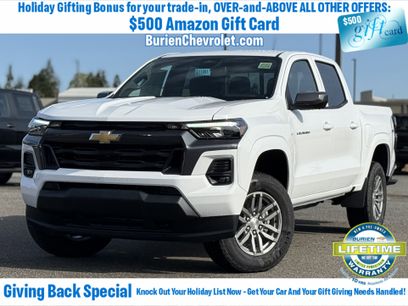 New 2025 Chevrolet Colorado LT w/ LT Convenience Package