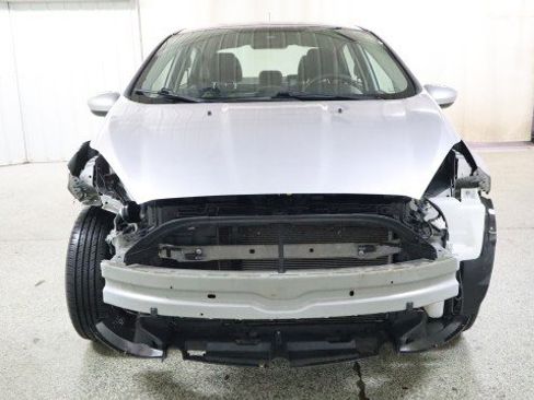 Used 2017 Ford Fiesta S image 7