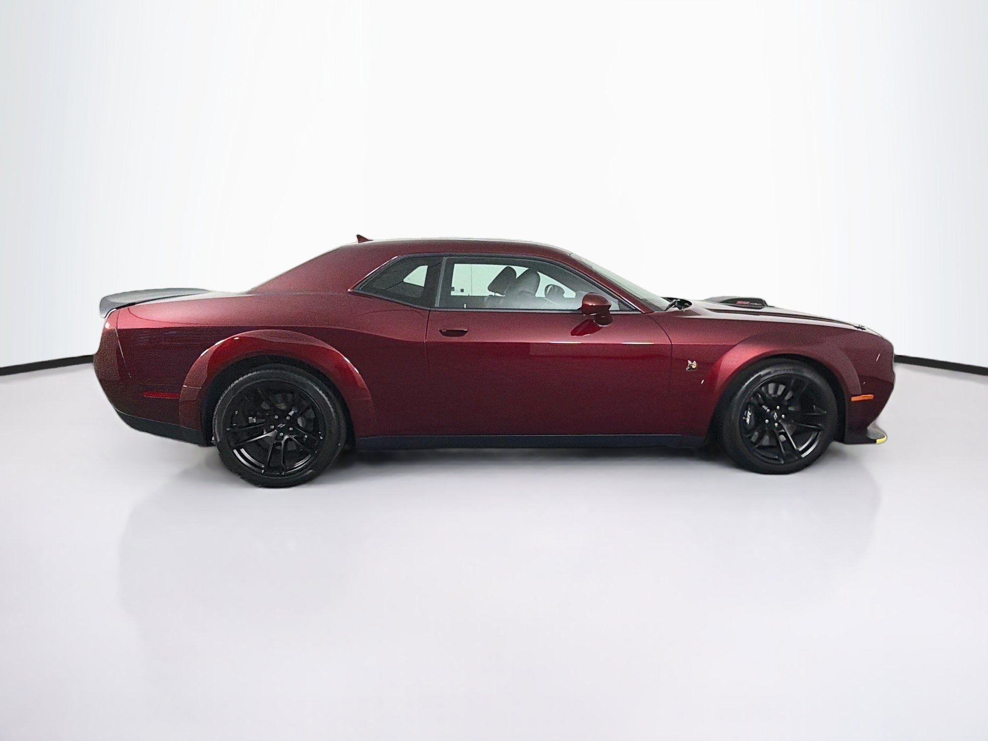 Used 2021 Dodge Challenger R/T Scat Pack RWD image 10