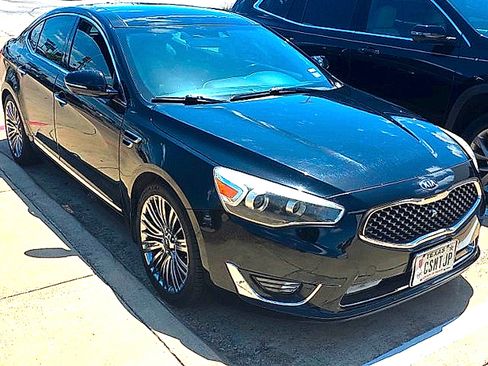 Used 2015 Kia Cadenza Limited FWD image 2