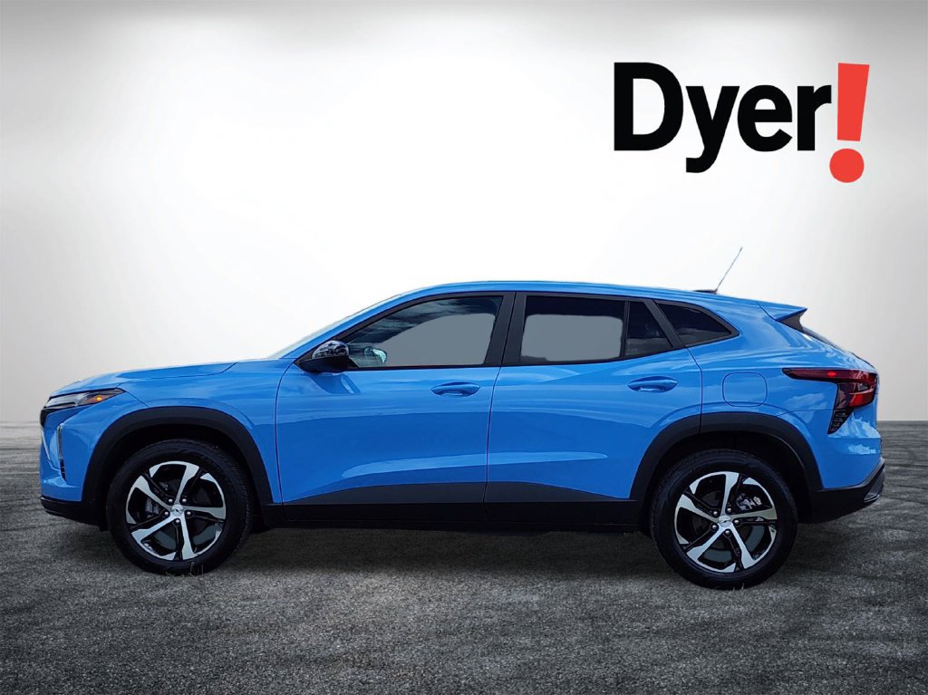 Certified 2024 Chevrolet Trax RS w/ Driver Confidence Package FWD image 7