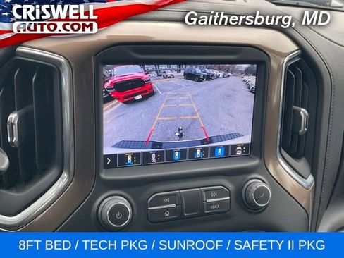 Used 2022 Chevrolet Silverado 2500 High Country w/ Technology Package image 20