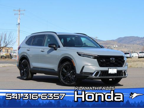 Used 2025 Honda CR-V Sport Touring image 1