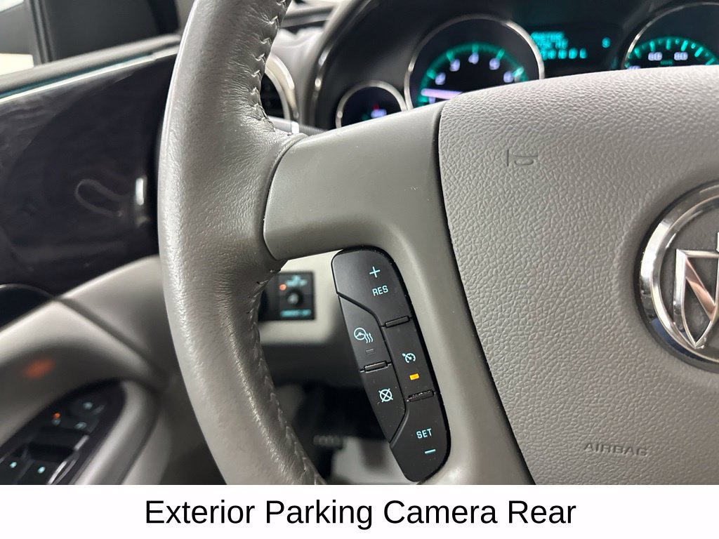 Used 2017 Buick Enclave Leather w/ Trailering Package FWD image 41