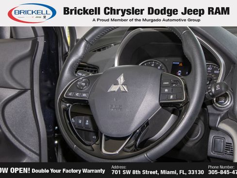 Used 2025 Mitsubishi Eclipse Cross SE AWD/4WD image 20