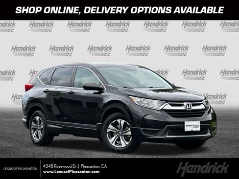 Used 2019 Honda CR-V LX image 1