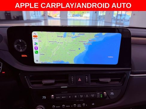 Certified 2025 Lexus ES 300h F Sport image 12