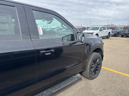 New 2026 Ford F150 Lariat w/ Equipment Group 502A High image 8