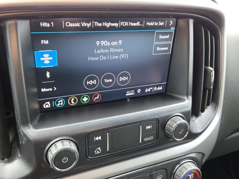 Used 2021 Chevrolet Colorado ZR2 w/ ZR2 Midnight Special Edition image 20