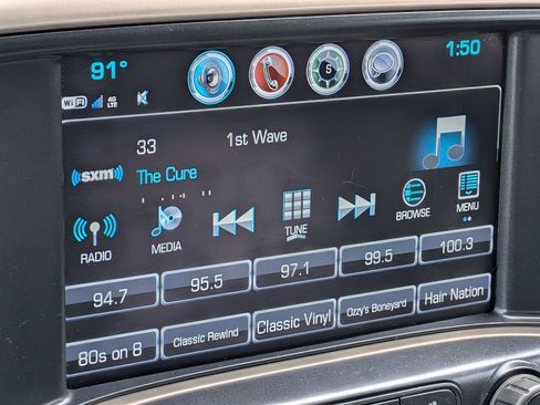 Used 2018 GMC Sierra 2500 Denali AWD/4WD image 15