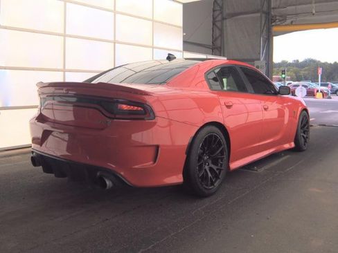 Used 2016 Dodge Charger SRT Hellcat w/ Harman/Kardon Audio Group RWD image 4