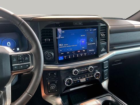 Used 2025 Ford F150 King Ranch w/ FX4 Off-Road Package AWD/4WD image 7
