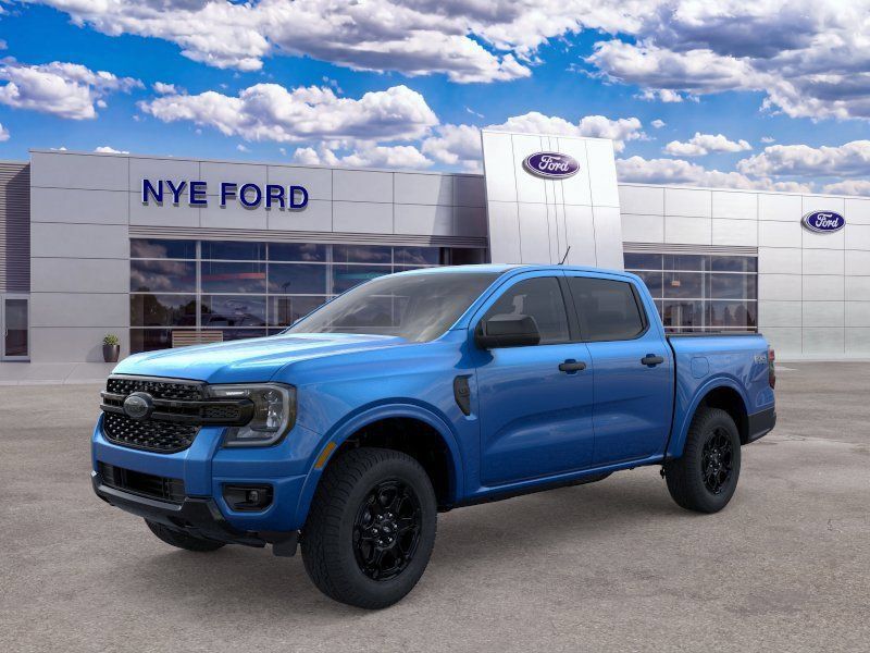 New 2026 Ford Ranger XLT w/ FX4 Off-Road Package AWD/4WD image 2