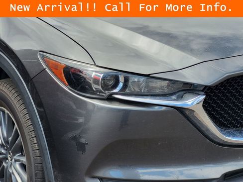 Used 2019 MAZDA CX-5 Touring AWD/4WD image 7