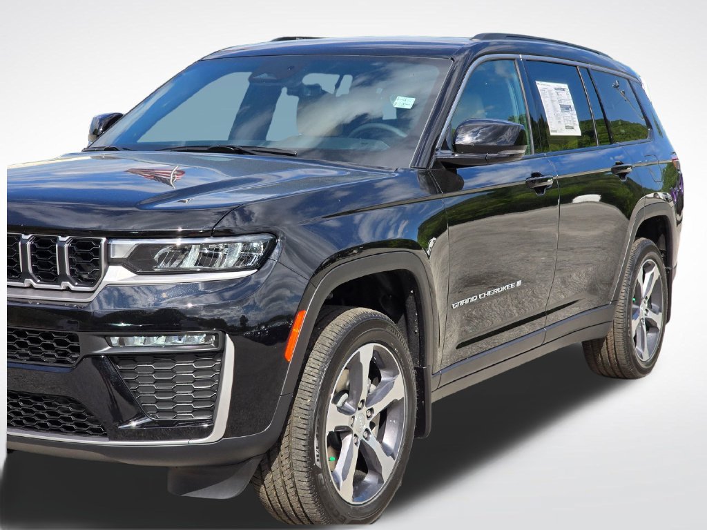 New 2026 Jeep Grand Cherokee L Limited w/ Trailer Tow Package AWD/4WD image 43