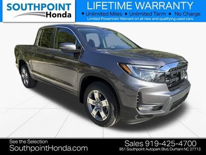 New 2026 Honda Ridgeline RTL