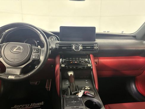Used 2025 Lexus IS 350 F Sport w/ Navigation Package RWD image 29