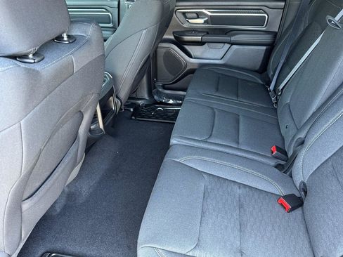 New 2025 RAM 1500 Big Horn image 9