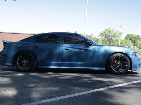 Used 2021 Dodge Charger Scat Pack w/ Plus Group image 6