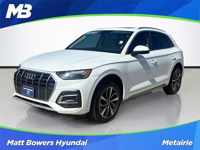 Used 2021 Audi Q5 2.0T Premium w/ Convenience Package