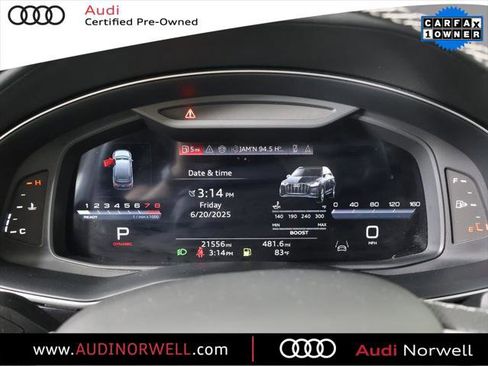 Certified 2024 Audi SQ7 Prestige image 40
