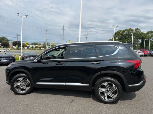 Used 2021 Hyundai Santa Fe SEL w/ Convenience Package AWD/4WD image 6