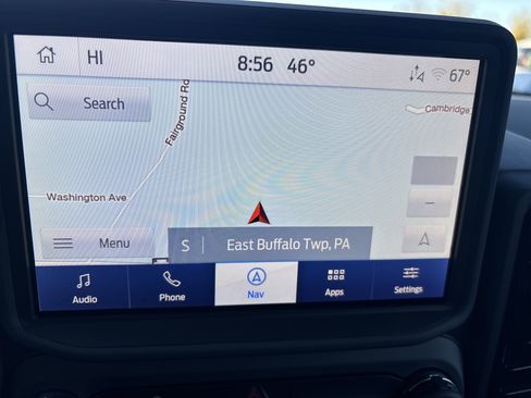 Used 2024 Ford Bronco Sport Outer Banks w/ Tech Package image 28