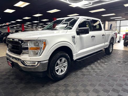 Used 2022 Ford F150 XLT w/ Equipment Group 301A Mid image 7