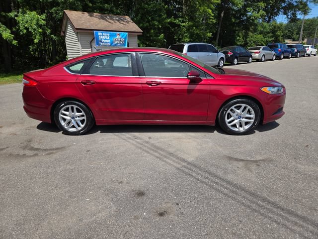 Used 2013 Ford Fusion SE FWD image 7