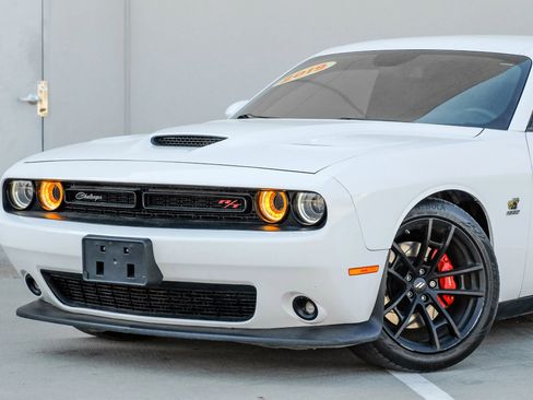 Used 2019 Dodge Challenger R/T Scat Pack w/ 1320 Drag Pack image 7