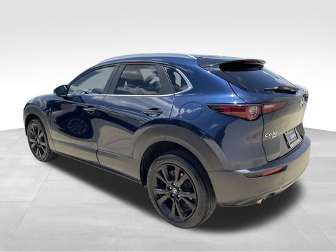 Used 2021 MAZDA CX-30 AWD 2.5 Turbo S image 7