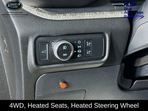 Certified 2022 Ford Explorer Timberline image 10