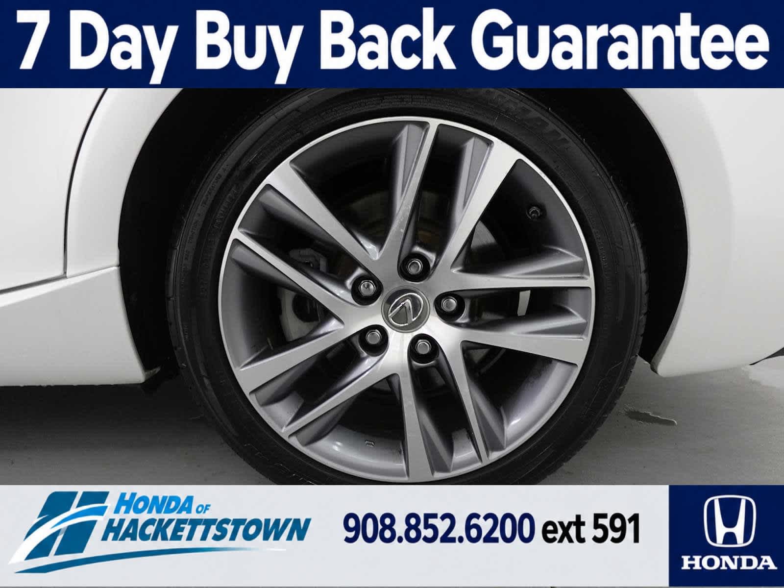 Used 2020 Lexus IS 300 w/ Accessory Package 2 RWD image 9