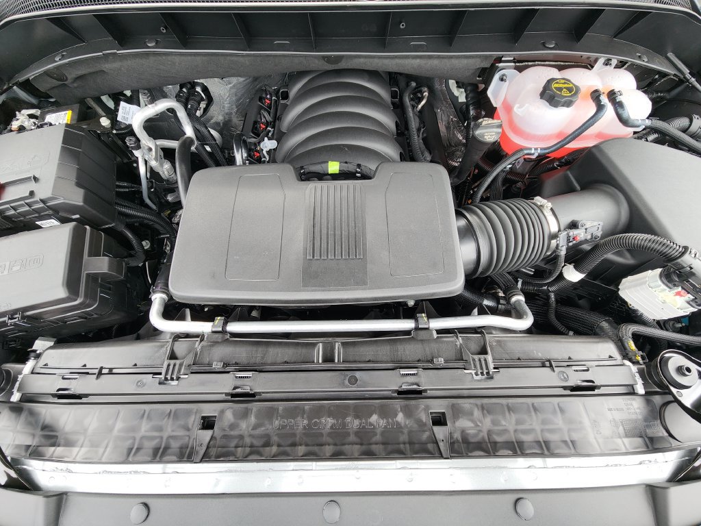 New 2026 Chevrolet Silverado 1500 RST w/ Rally Edition RWD image 21