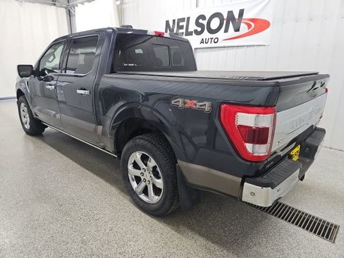 Used 2022 Ford F150 King Ranch w/ Equipment Group 601A High image 9