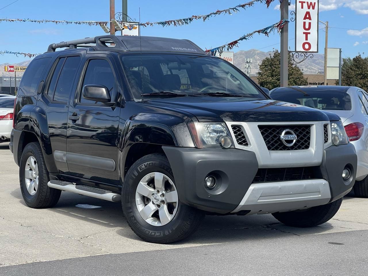 Used 2013 Nissan Xterra S w/ Value Package RWD image 3