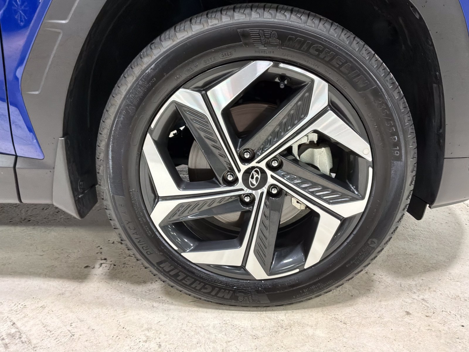 Used 2024 Hyundai Tucson SEL w/ Convenience Package AWD/4WD image 11