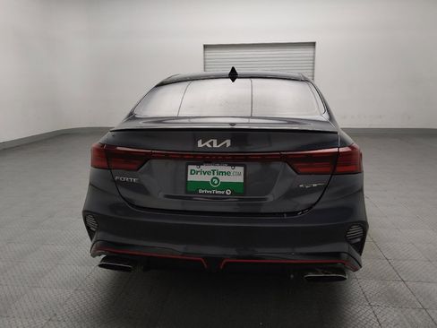 Used 2023 Kia Forte GT FWD image 7